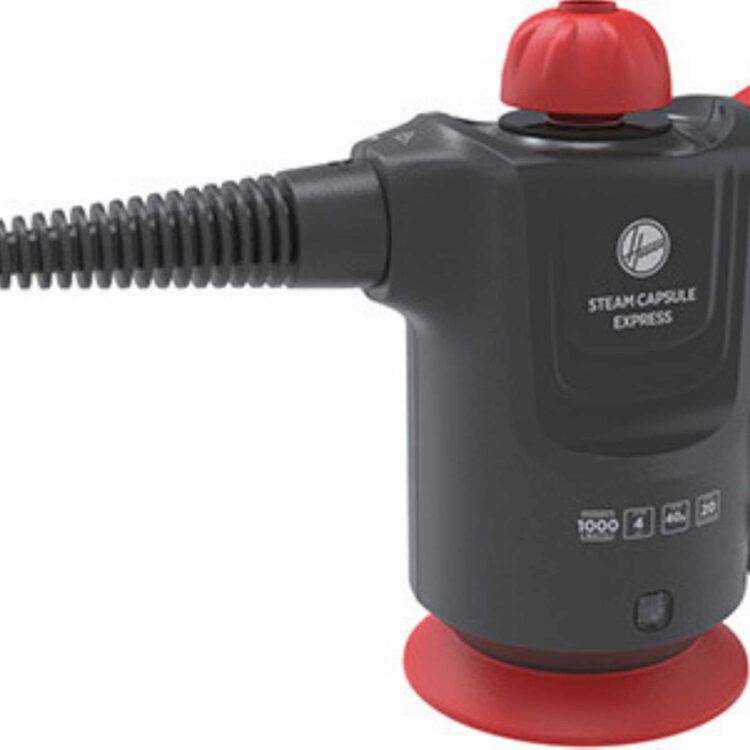 Hoover SGE1000 011 Ατμοκαθαριστής Χειρός Πίεσης 4bar