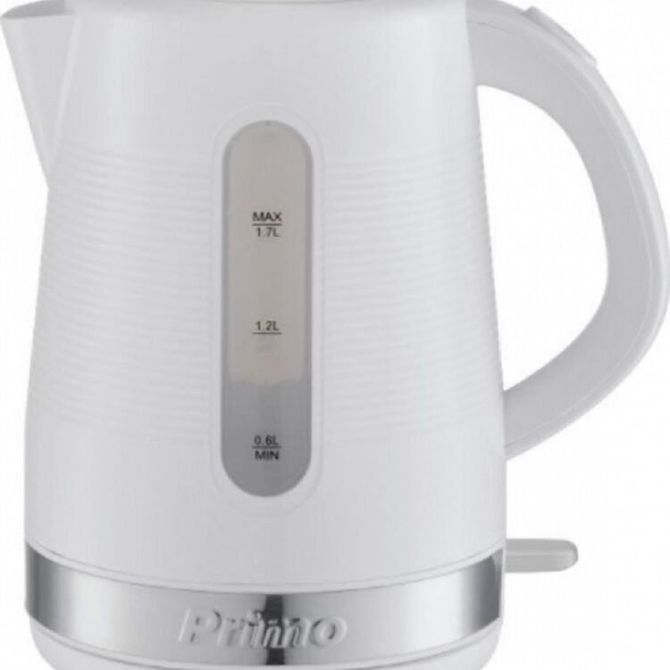 Primo PRCK-40303 Βραστήρας 1.7lt 2200W Λευκός