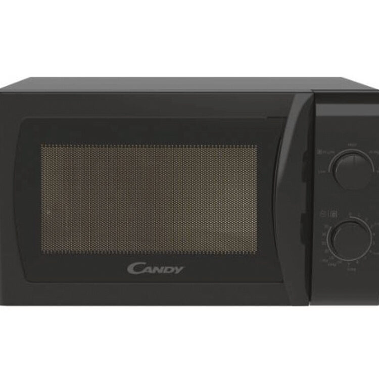 Candy Φούρνος Μικροκυμάτων 20lt Μαύρος