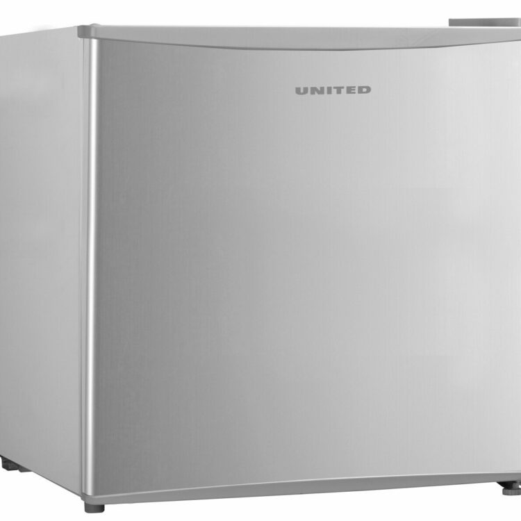 United Mini Bar 43lt Υ49.2xΠ47.2xΒ45εκ. Inox UND-4517