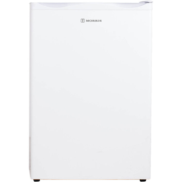 Morris Μονόπορτο Ψυγείο 108lt Υ82.5xΠ55xΒ57εκ. Λευκό W71111ESD