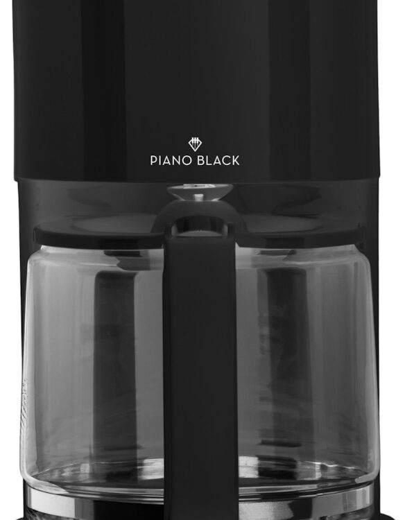 Singer Καφετιέρα Φίλτρου 1000W  CM-1000PBL