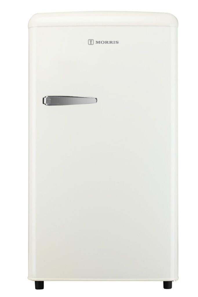 Morris Mini Bar 83lt Υ84xΠ48xΒ49.5εκ. Μπεζ MRS-31091C