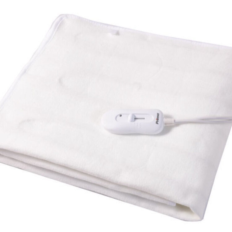 Primo Μονό Ηλεκτρικό Υπόστρωμα Πλενόμενο Λευκό 60W 80x150εκ.