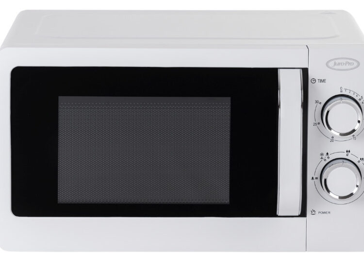 Juro-Pro Φούρνος Μικροκυμάτων 20lt Λευκός