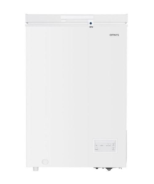 Omnys WNCF 1021 Καταψύκτης Μπαούλο 98lt