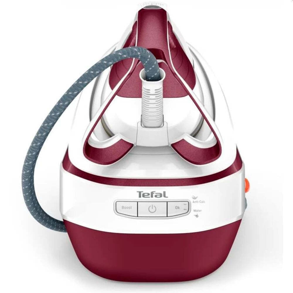 Tefal Pro Express Ultimate II Σύστημα Σιδερώματος Πίεσης 7.5bar με Δοχείο 1.2lt GV9711 - Image 4