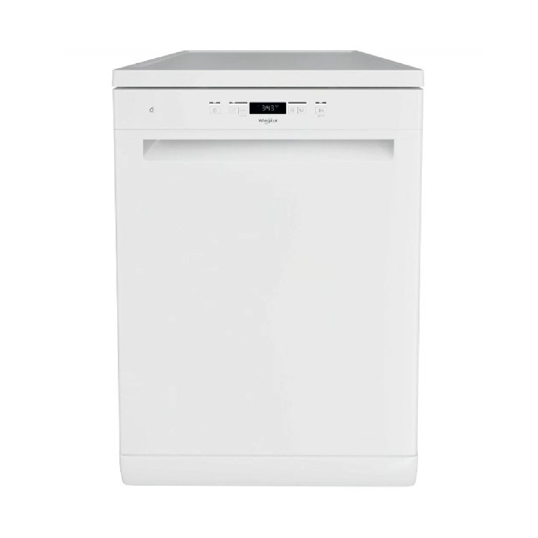 Whirlpool Ελεύθερο Πλυντήριο Πιάτων για 14 Σερβίτσια Π60xY85εκ. Λευκό - Image 2