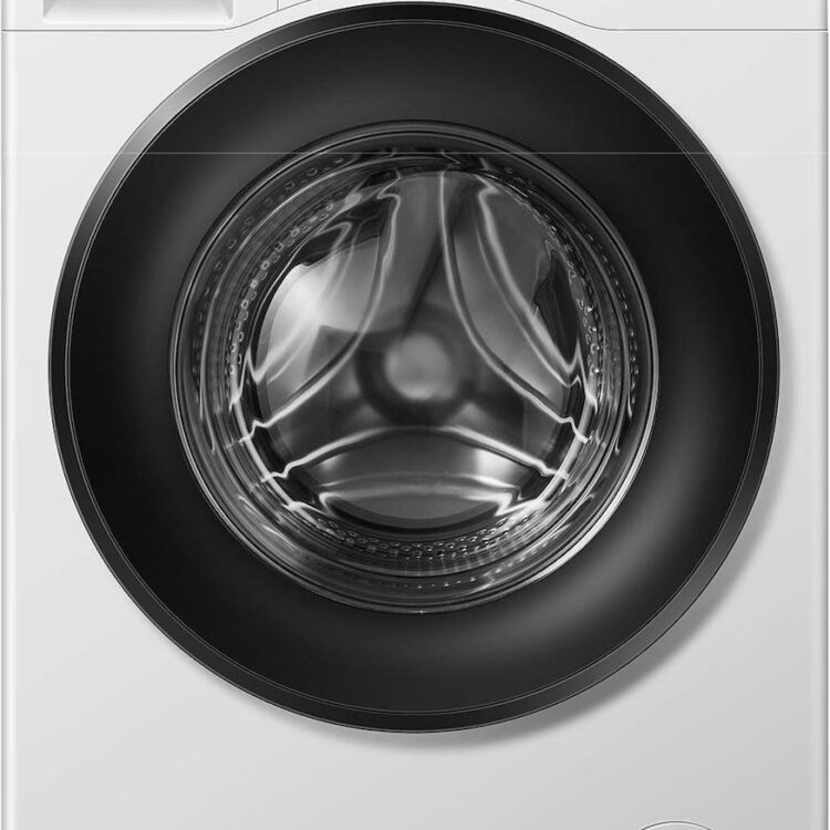 Hisense Πλυντήριο Ρούχων 12kg 1400 Στροφών Inverter Motor WF3S1243BW3