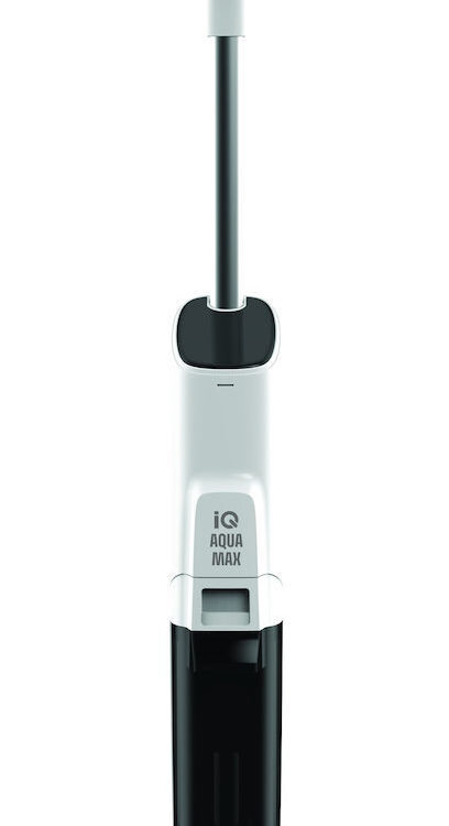 IQ Aqua Max Επαναφορτιζόμενη Σκούπα Stick 25.9V Λευκή