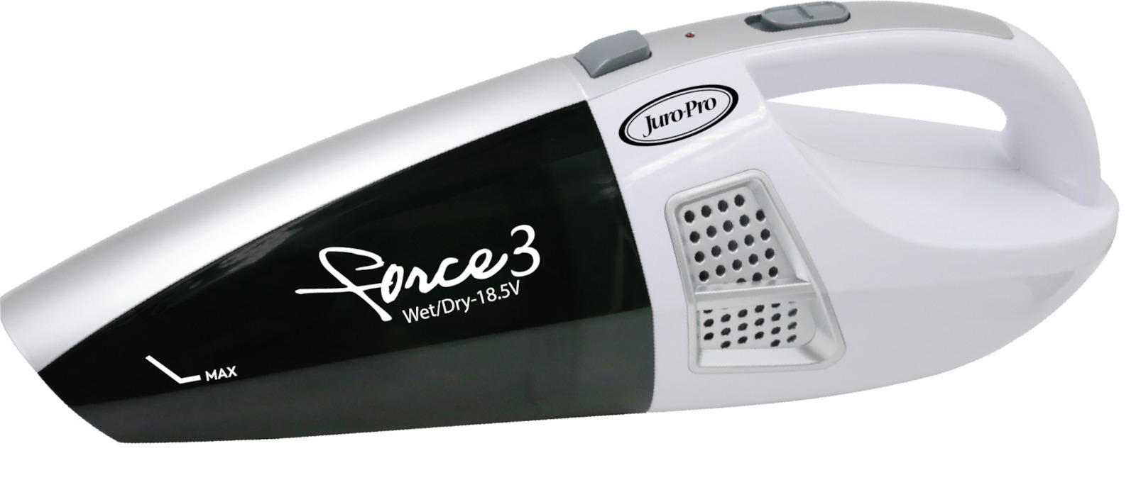 Juro-Pro Force 3 Επαναφορτιζόμενο Σκουπάκι Χειρός 18.5V Λευκό