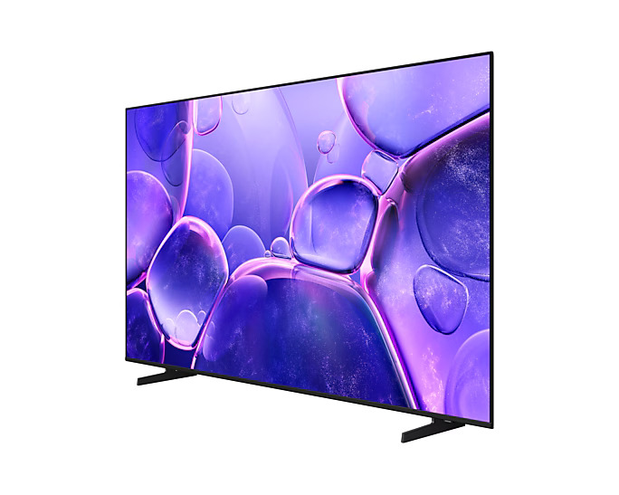 Samsung Smart Τηλεόραση 65" 4K UHD LED U8000F HDR (2025) UE65U8072FUXXH - Image 3