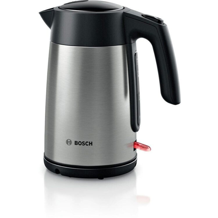 Bosch Βραστήρας 1.7lt 2400W Inox-Black TWK7L460