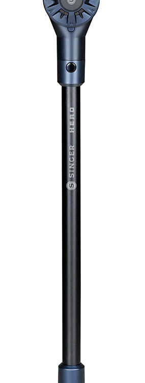 Singer Hero S3 Επαναφορτιζόμενη Σκούπα Stick 22.2V