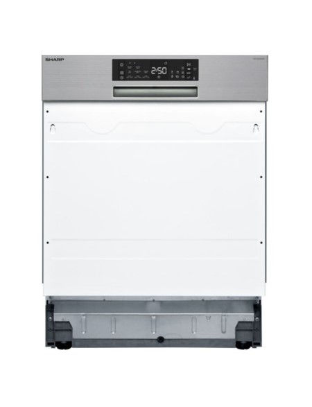 Sharp Εντοιχιζόμενο Πλυντήριο Πιάτων για 15 Σερβίτσια Π59.8xY82εκ.