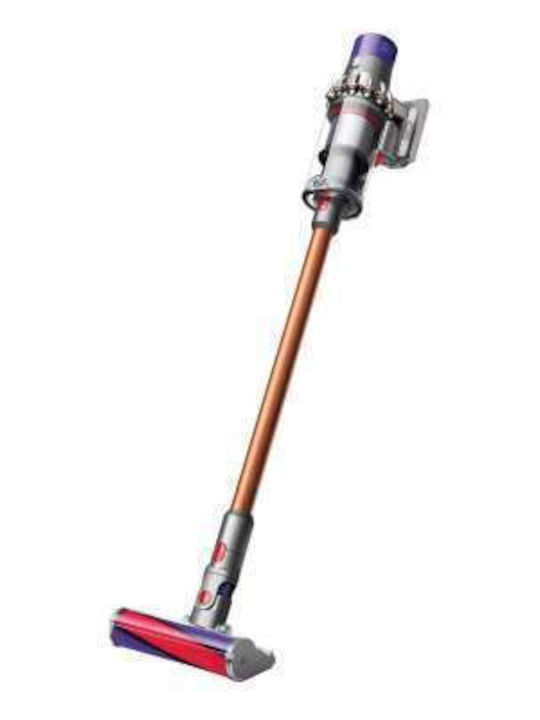 Dyson Cyclone V10 Absolute Επαναφορτιζόμενη Σκούπα 2 σε 1 Stick & Χειρός 25.2V Πορτοκαλί 8CV-EU-TCT0095A