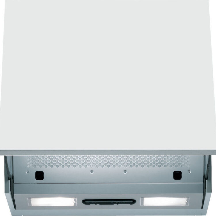 Indesit Iaeint 66 LS GR Πτυσσόμενος Απορροφητήρας 59.9cm Λευκός