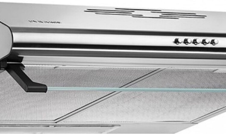 Pyramis Essential Ελεύθερος Απορροφητήρας 60cm Inox