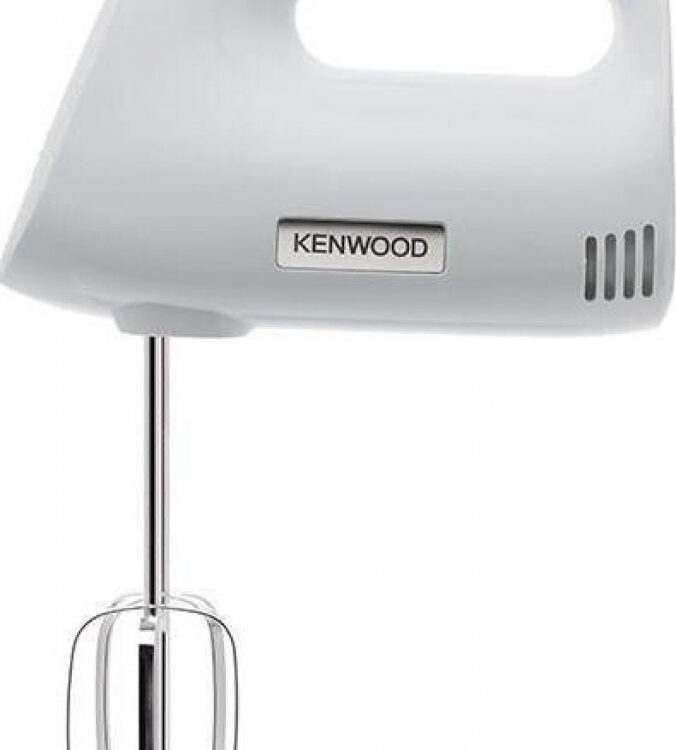 Kenwood Μίξερ Χειρός 450W Λευκό HMP30.A0WH