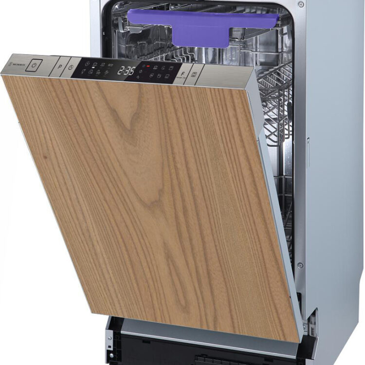 Morris Πλήρως Εντοιχιζόμενο Πλυντήριο Πιάτων για 10 Σερβίτσια Dual Zone Π44.8xY81.5εκ.AFI-45102