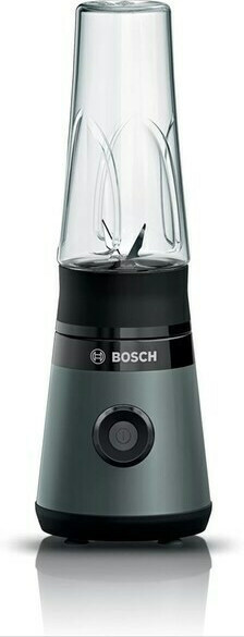 Bosch Μπλέντερ για Smoothies 0.65lt 450W Μαύρο MMB2111S