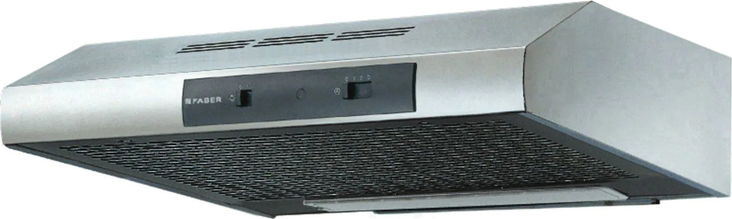 Faber  2740 Base A60 Ελεύθερος Απορροφητήρας 60cm Inox
