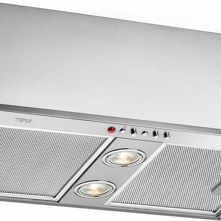 Teka GFH 55 Μηχανισμός Απορρόφησης 55cm Inox