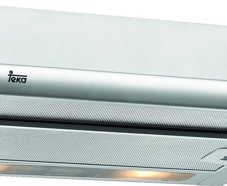 Teka TL 6310 Συρόμενος Απορροφητήρας 60cm Inox