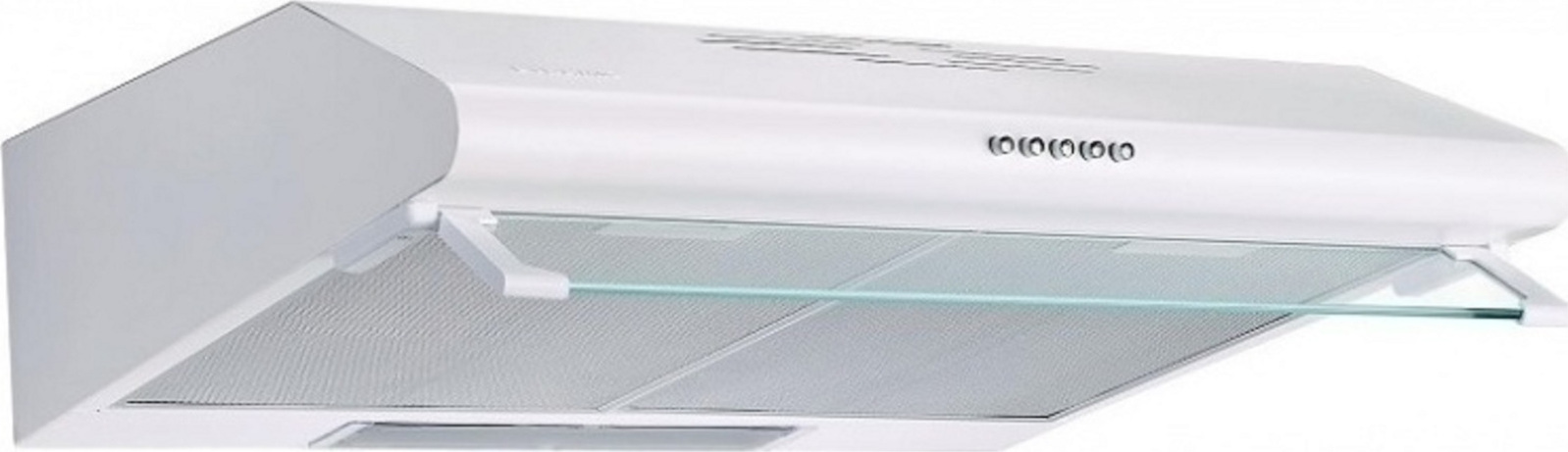 Pyramis Essential Ελεύθερος Απορροφητήρας 60cm Λευκός