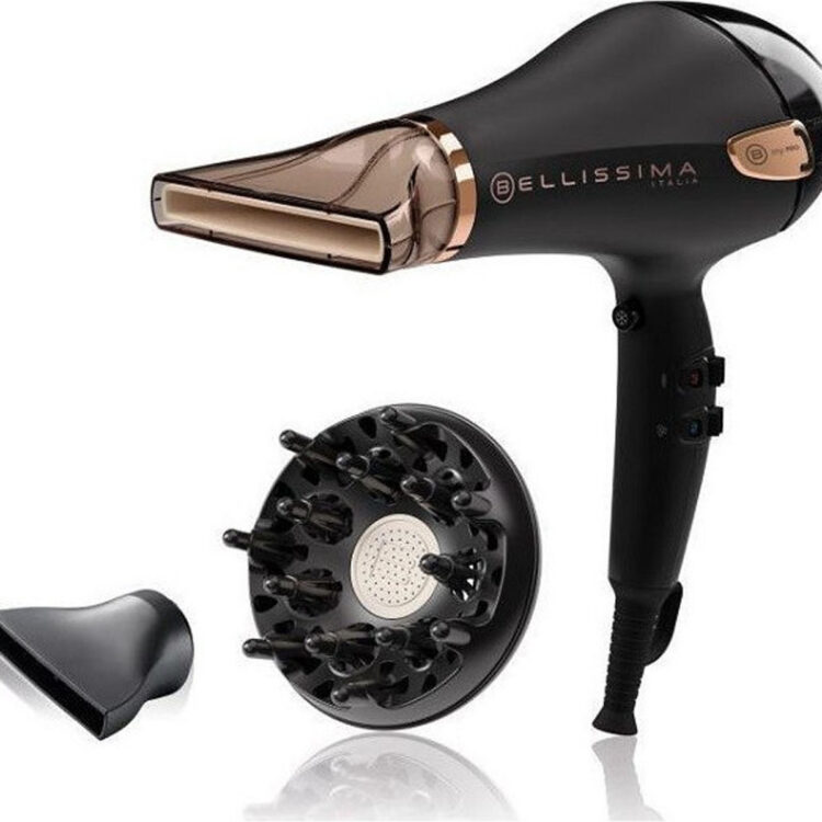 Bellissima myPRO Ionic Επαγγελματικό Πιστολάκι Μαλλιών με Φυσούνα 2300W