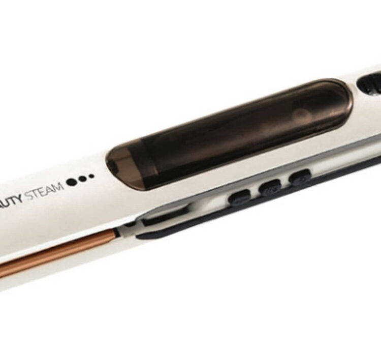 Juro-Pro TA-1718 Πρέσα Μαλλιών με Ατμό και Κεραμικές Πλάκες 45W