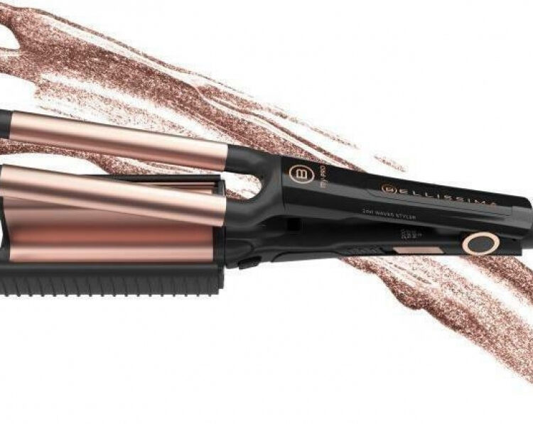 Bellissima My Pro Beach Waves GT20 400 Ψαλίδι Μαλλιών για Κυματιστά Μαλλιά 16mm 330W 11738