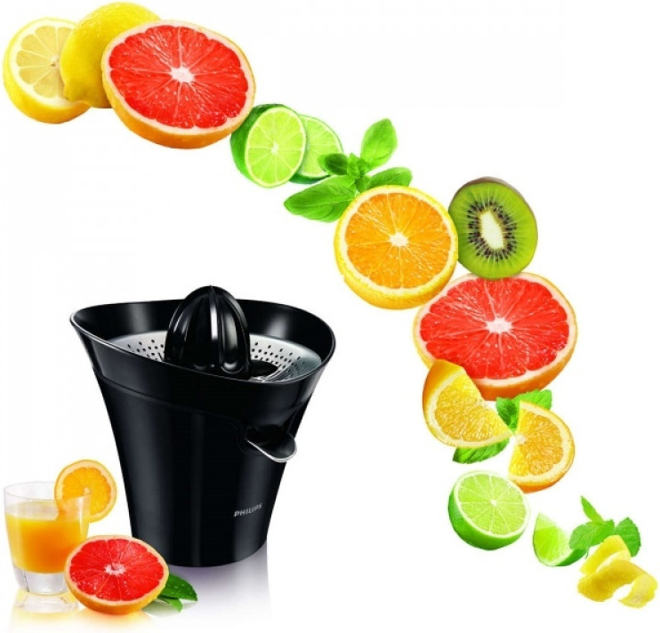 Philips Avance Collection Ηλεκτρικός Στίφτης 85W Μαύρος HR2752/90