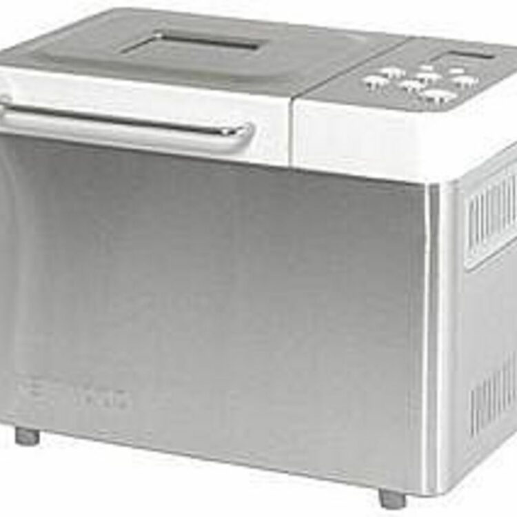 Kenwood Αρτοπαρασκευαστής 645W Χωρητικότητας 1000gr με 14 Προγράμματα BM350