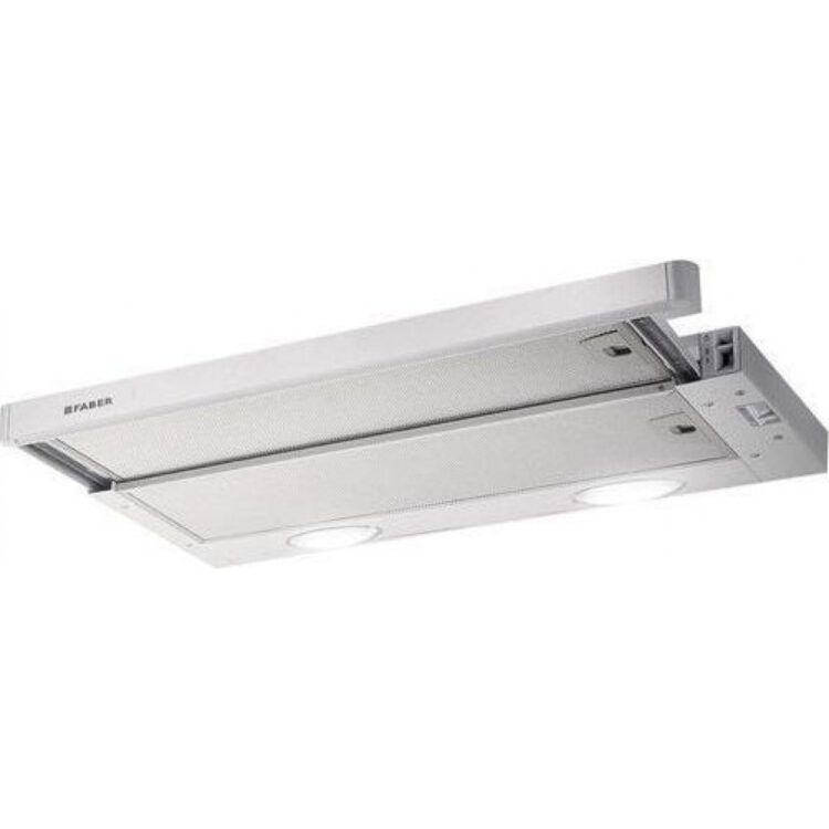 Faber Flexa HIP AM/X A60 Συρόμενος Απορροφητήρας 60cm Inox