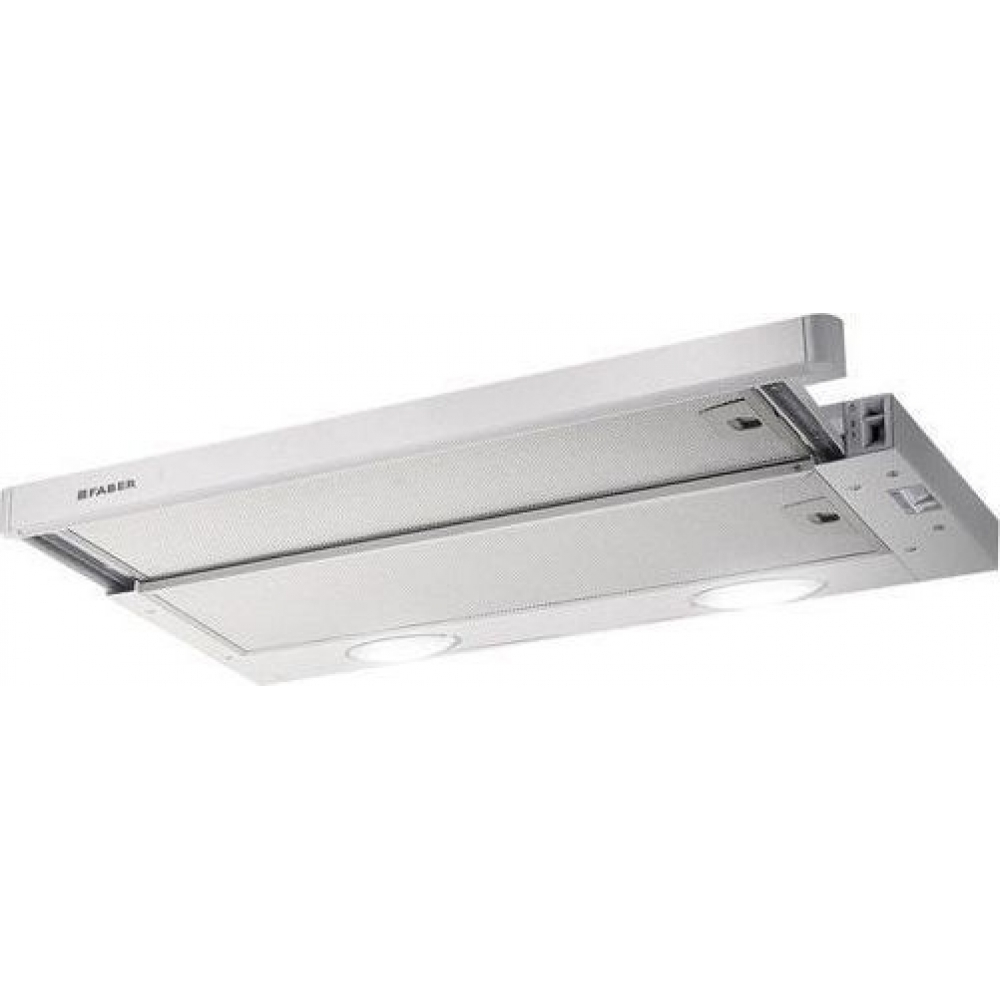 Faber Flexa HIP AM/X A60 Συρόμενος Απορροφητήρας 60cm Inox
