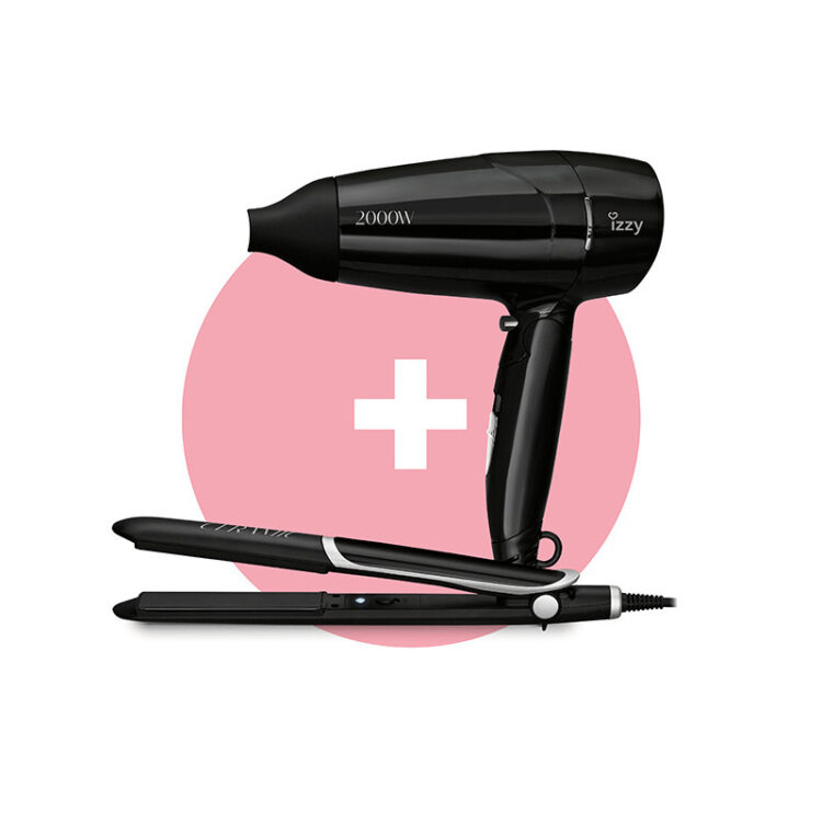 ΣΕΤ ΣΕΣΟΥΑΡ+ΙΣΙΩΤΙΚΗ IZ-7202 IZZY