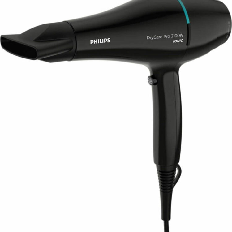 Philips DryCare Ionic Πιστολάκι Μαλλιών 2100W BHD272/00