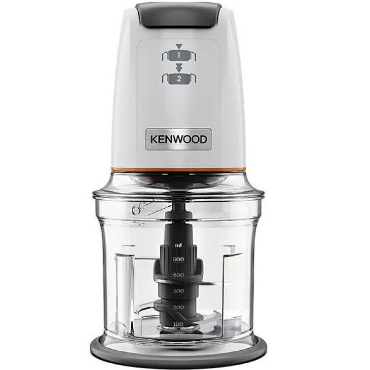Kenwood Πολυκόπτης Multi 500W με Δοχείο 500ml CHP61.000WH