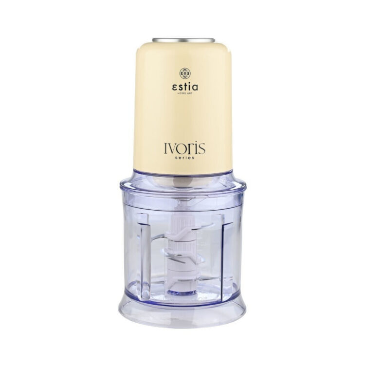 Estia Ivoris Πολυκόπτης Multi 400W με Δοχείο 700ml Μπεζ