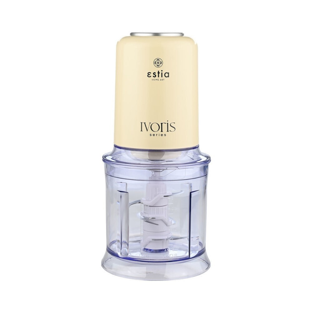 Estia Ivoris Πολυκόπτης Multi 400W με Δοχείο 700ml Μπεζ