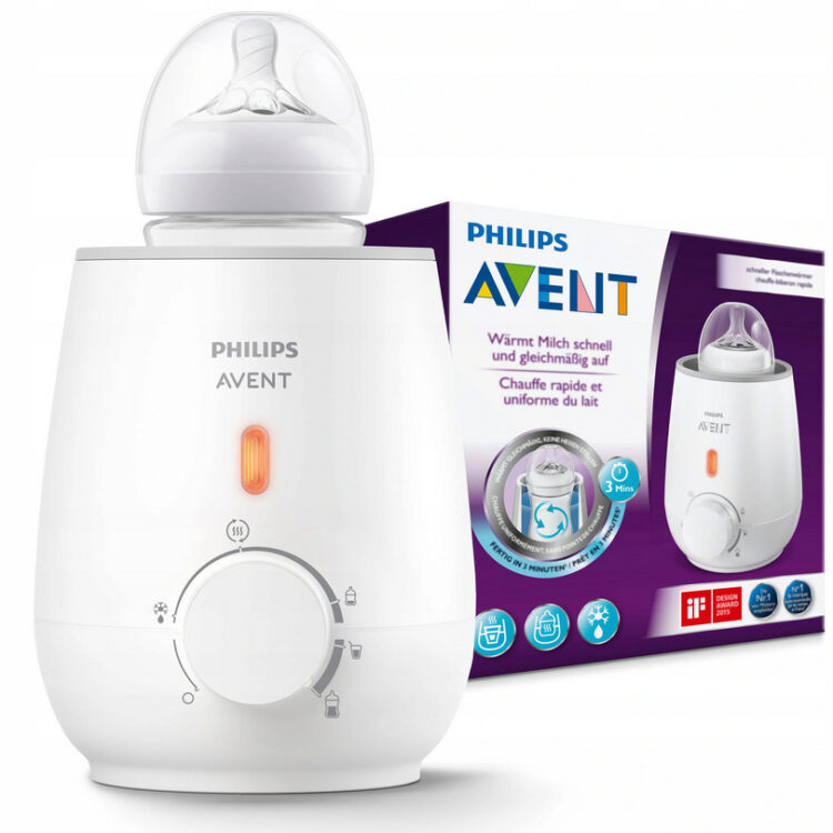 Philips Θερμαντήρας Μπιμπερό