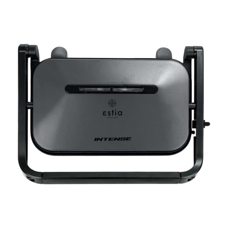 Estia Intense Τοστιέρα Γκριλιέρα 1300W Misty Mat