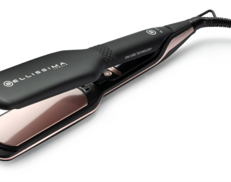 Imetec Xl Ion S2401 Πρέσα Μαλλιών με Κεραμικές Πλάκες Ionic 67W