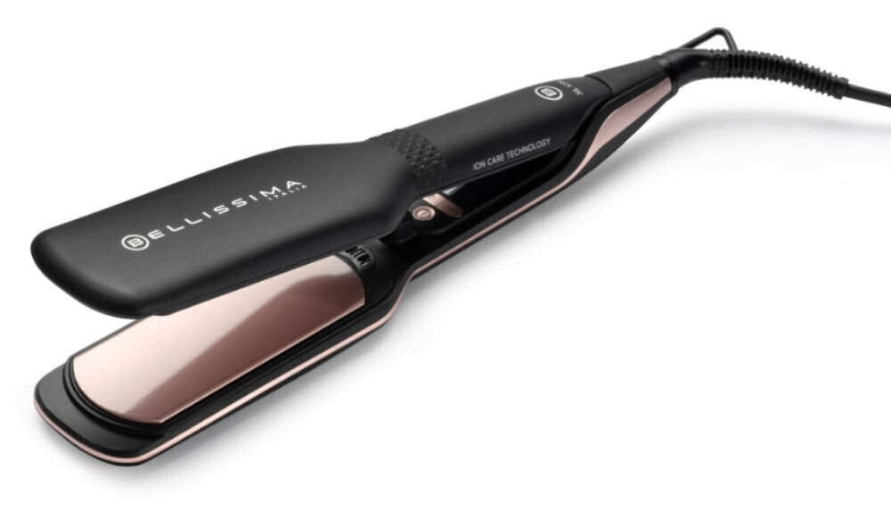 Imetec Xl Ion S2401 Πρέσα Μαλλιών με Κεραμικές Πλάκες Ionic 67W