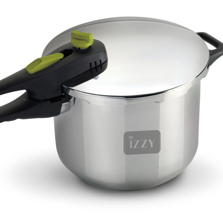 Izzy Family Χύτρα Ταχύτητας 8lt