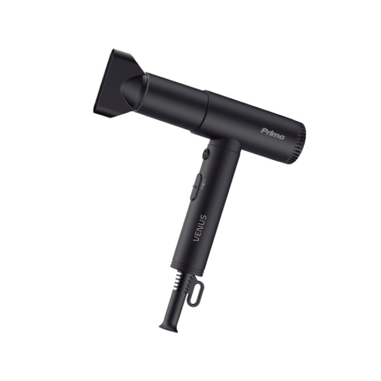 Primo Ionic Επαγγελματικό Πιστολάκι Μαλλιών με Φυσούνα 2000W PRHD-40504