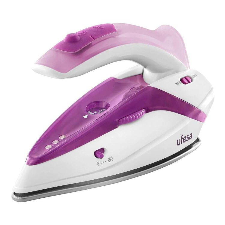 Ufesa Σίδερο Ταξιδίου Ατμού 1100W