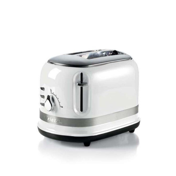 Ariete Φρυγανιέρα 2 Θέσεων 815W Λευκή