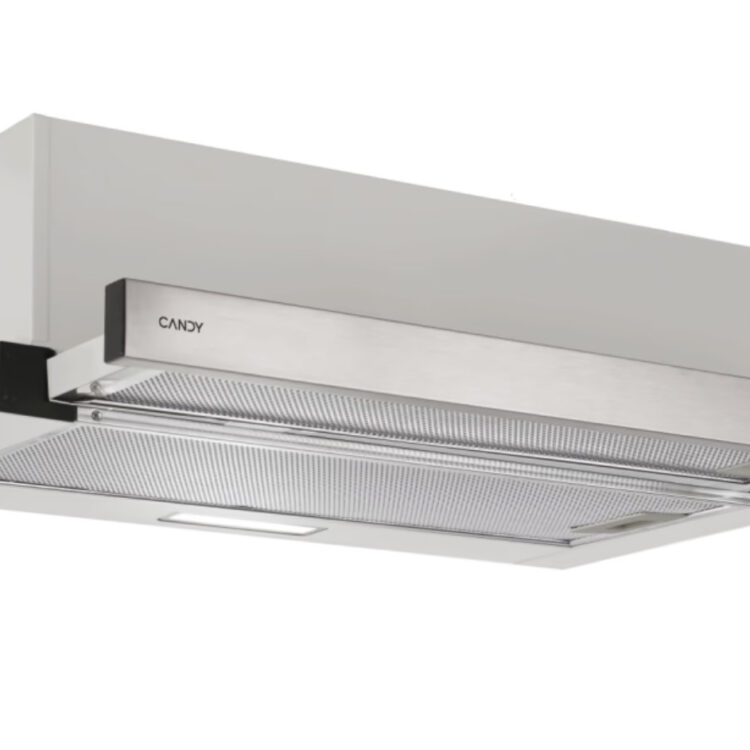 Candy CBT 6130/3X Συρόμενος Απορροφητήρας 60cm Inox